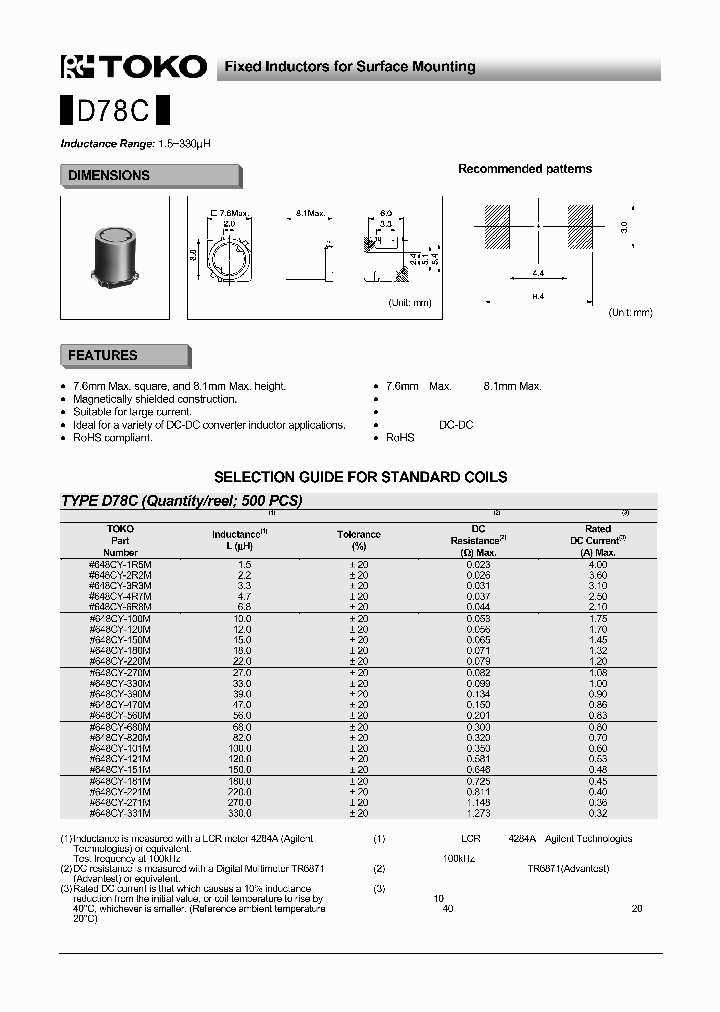 648CY-120M_4398353.PDF Datasheet