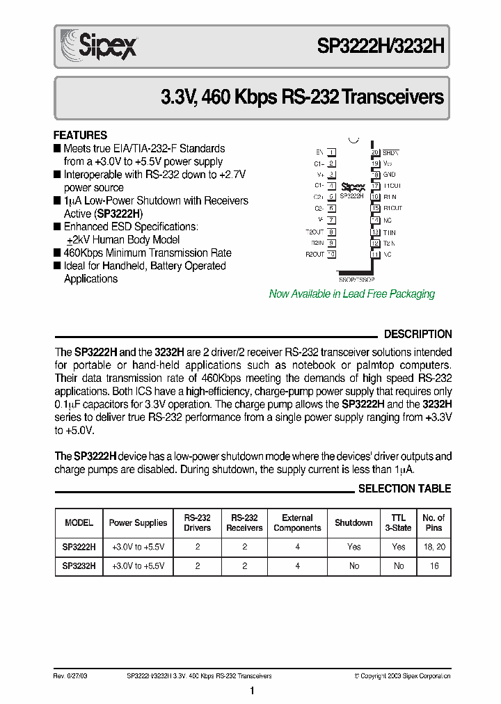 SP3222HCY-L_4398058.PDF Datasheet