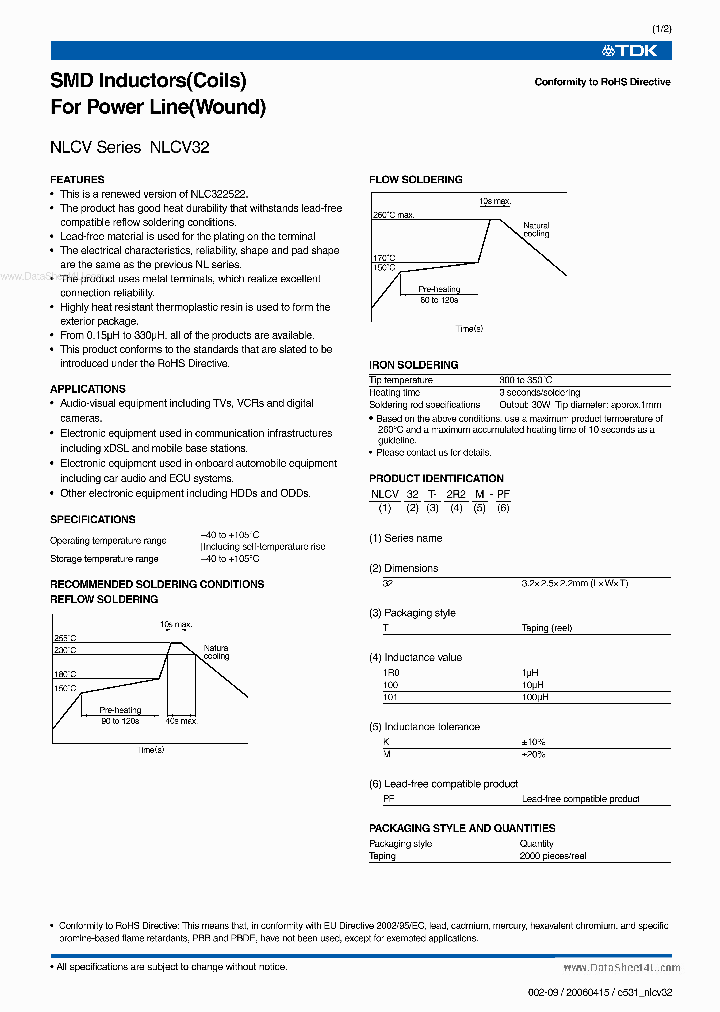 NLCV32T-100K-PF_4399113.PDF Datasheet