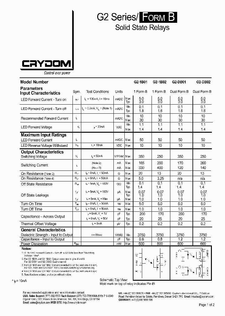 G2-DB02-SR_4399823.PDF Datasheet
