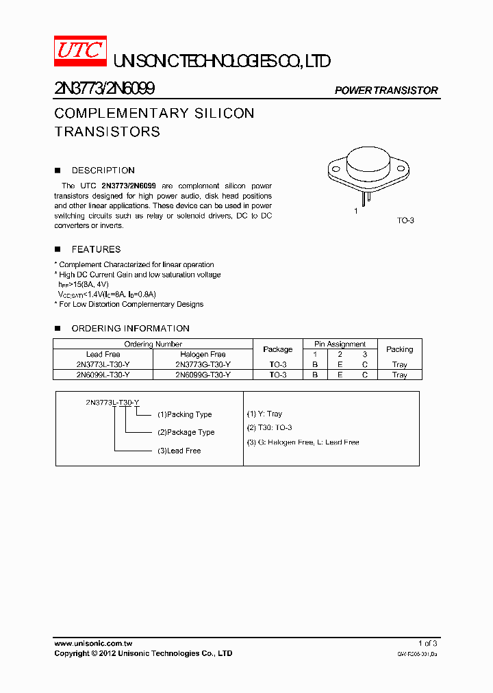 2N3773G-T30-Y_4400644.PDF Datasheet