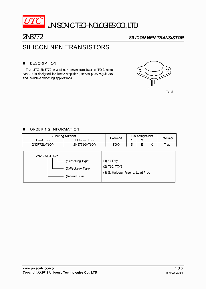 2N3772G-T30-Y_4400643.PDF Datasheet