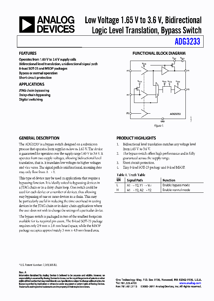 ADG3233BRMZ-REEL7_4401551.PDF Datasheet