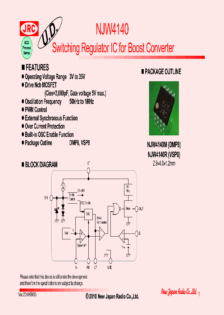 NJW4140_4402657.PDF Datasheet
