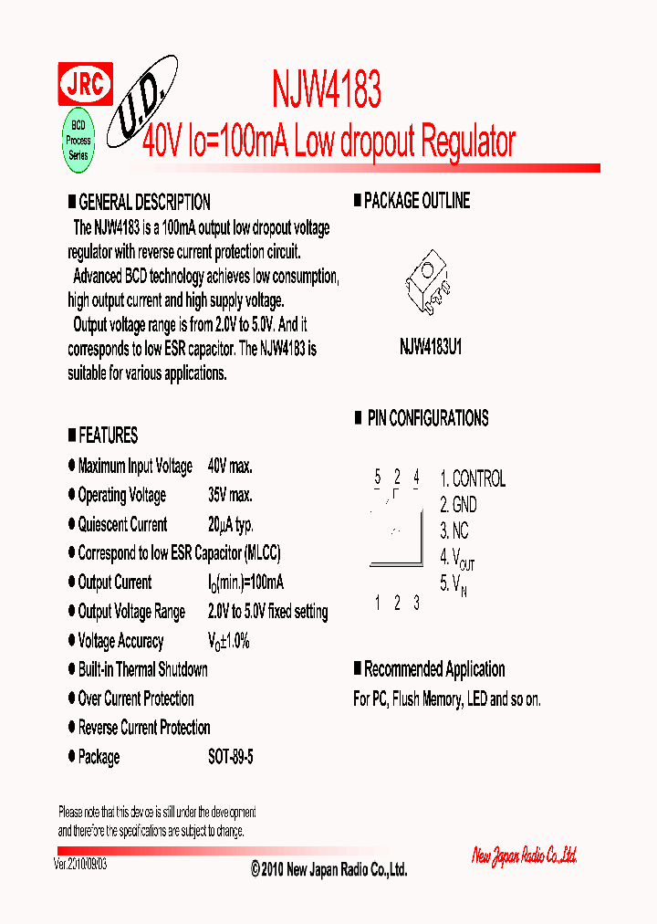 NJW4183_4402664.PDF Datasheet