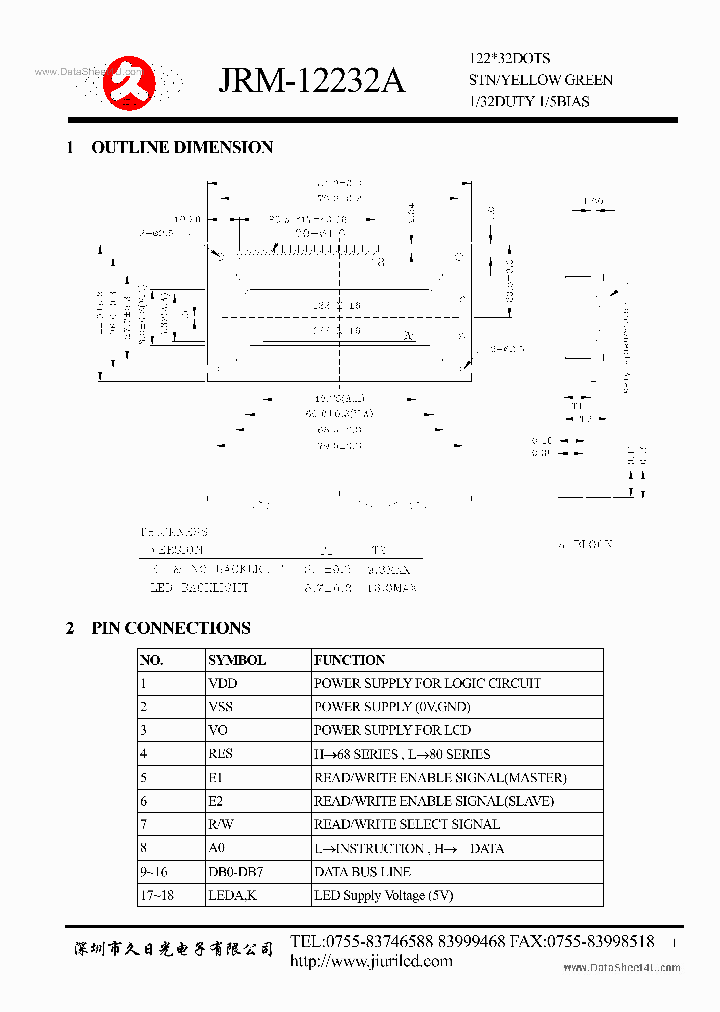 JRM-12232A_4402828.PDF Datasheet