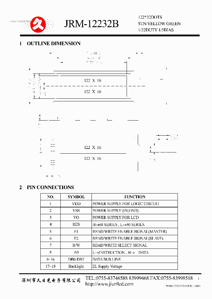 JRM-12232B_4402829.PDF Datasheet