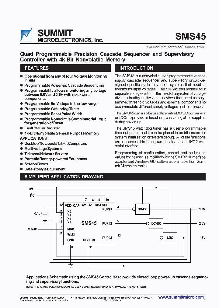 SMS45GCR06_4403126.PDF Datasheet