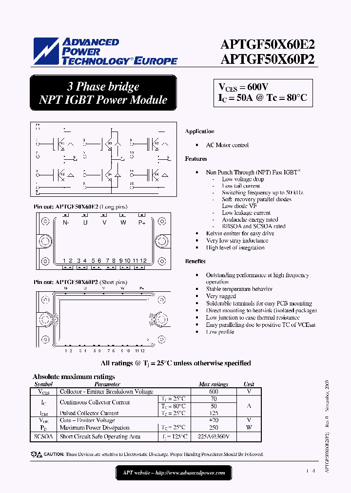APTGF50X60P2_4404773.PDF Datasheet
