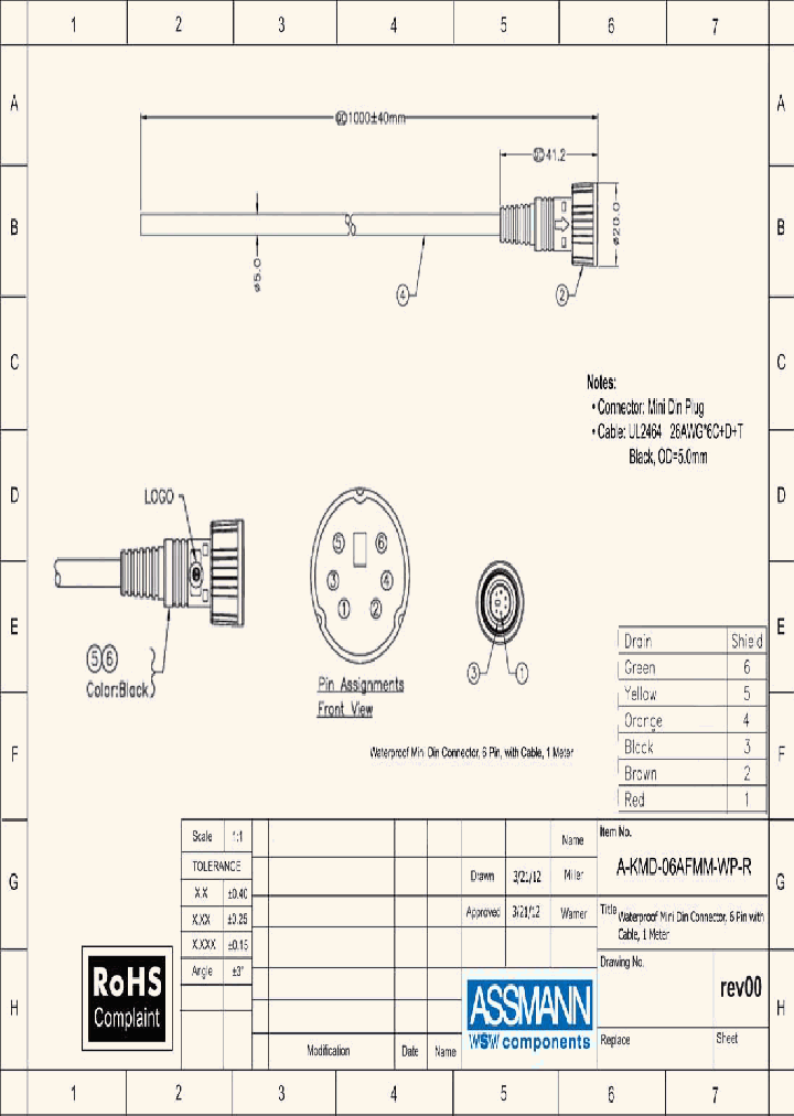 A-KMD-06AFMM-WP-R_4405488.PDF Datasheet