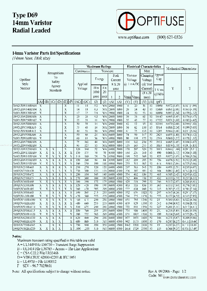 D6912ZOVXXXXXXX_4407100.PDF Datasheet