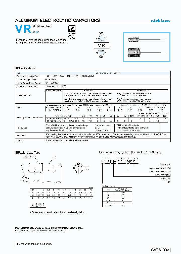 UVR1A102MHD_4407227.PDF Datasheet