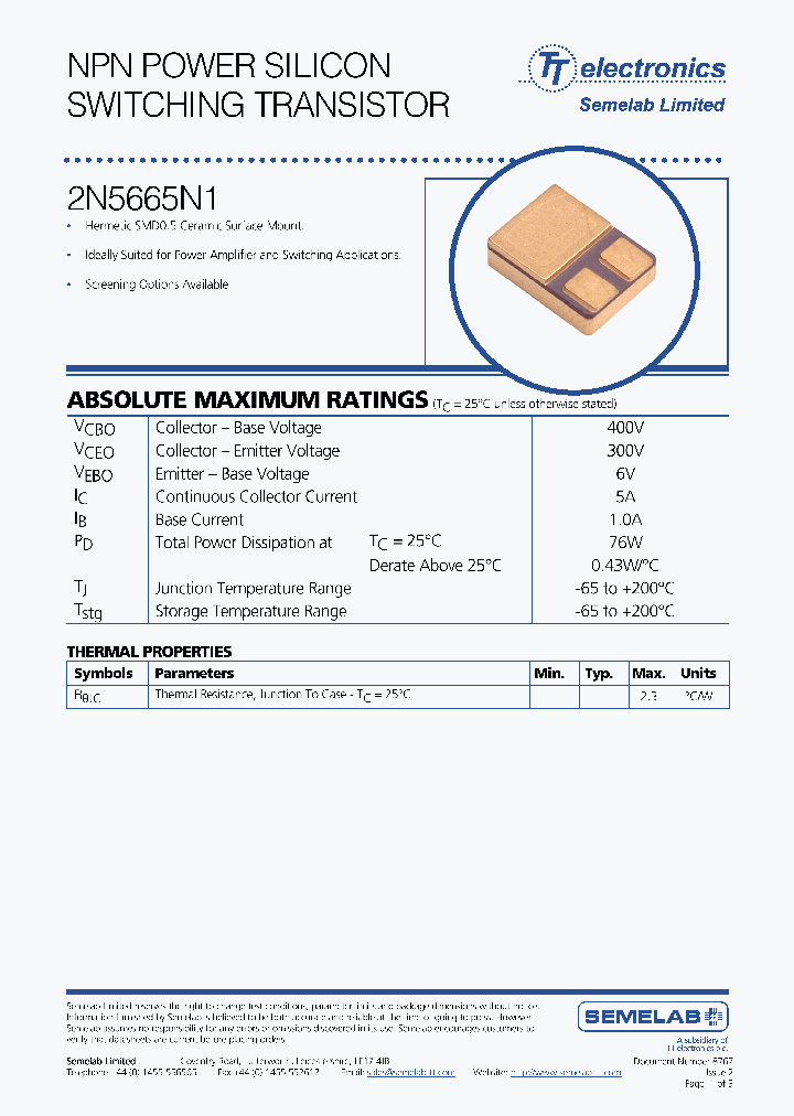 2N5665N1_4410022.PDF Datasheet