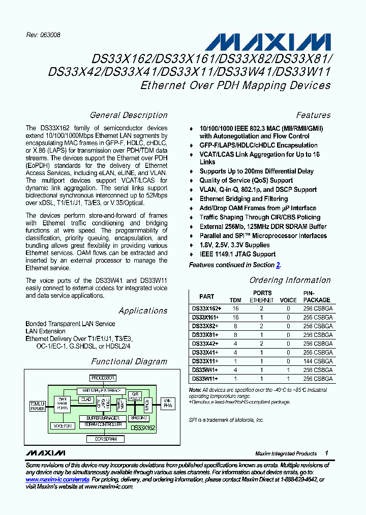 DS33X162_4410214.PDF Datasheet