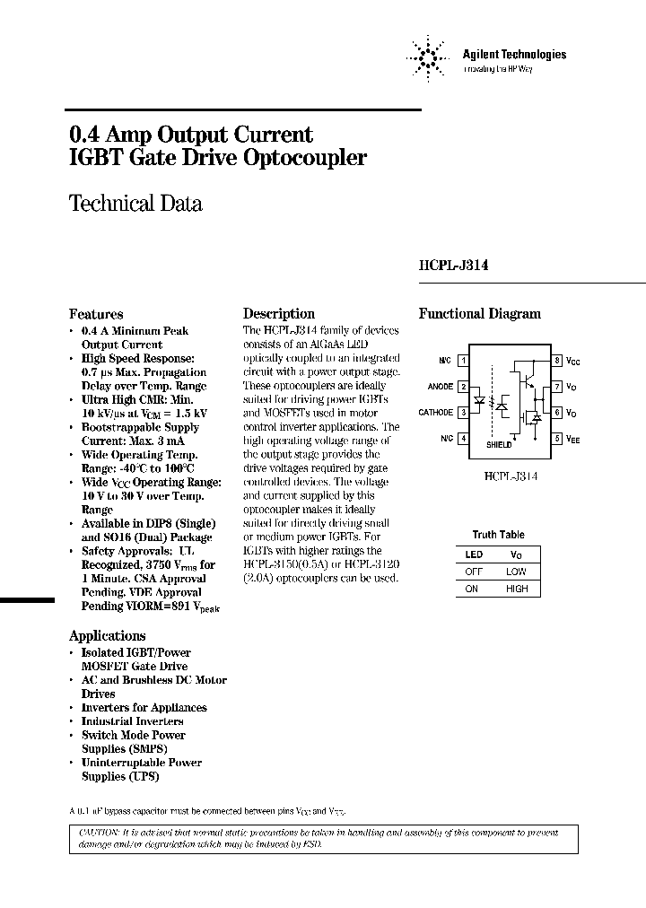 HCPL-J314_4412702.PDF Datasheet