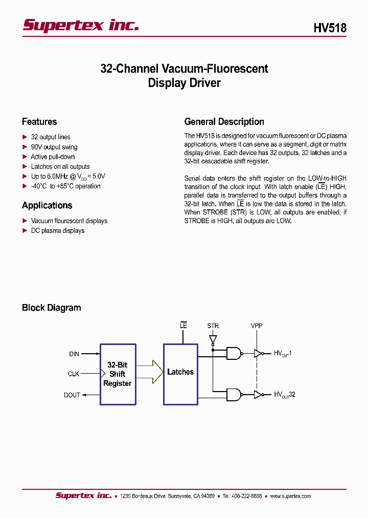 HV518PJ-G_4411768.PDF Datasheet