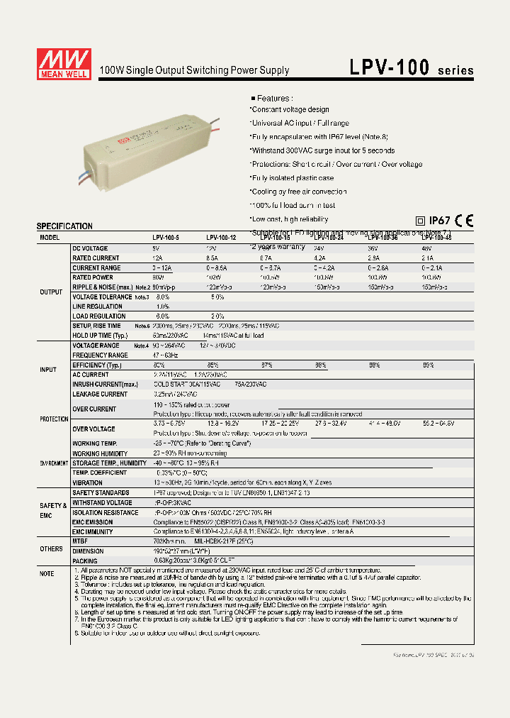 LPV-1001107_4413931.PDF Datasheet