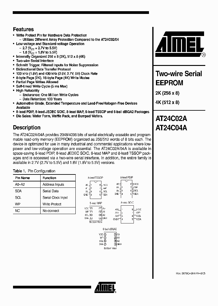 AT24C04A-10PU-27_4413727.PDF Datasheet