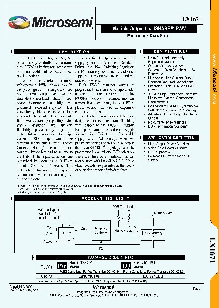 LX1671CPW-TR_4415779.PDF Datasheet