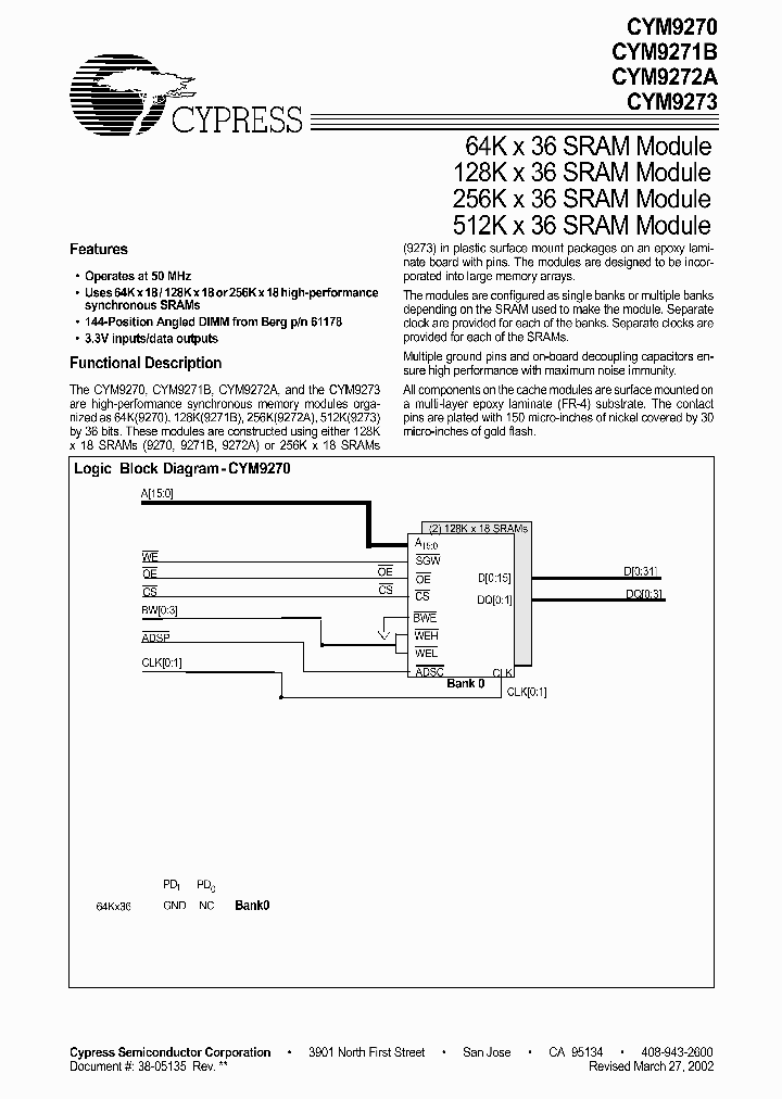 CYM9273PM-50C_4416715.PDF Datasheet