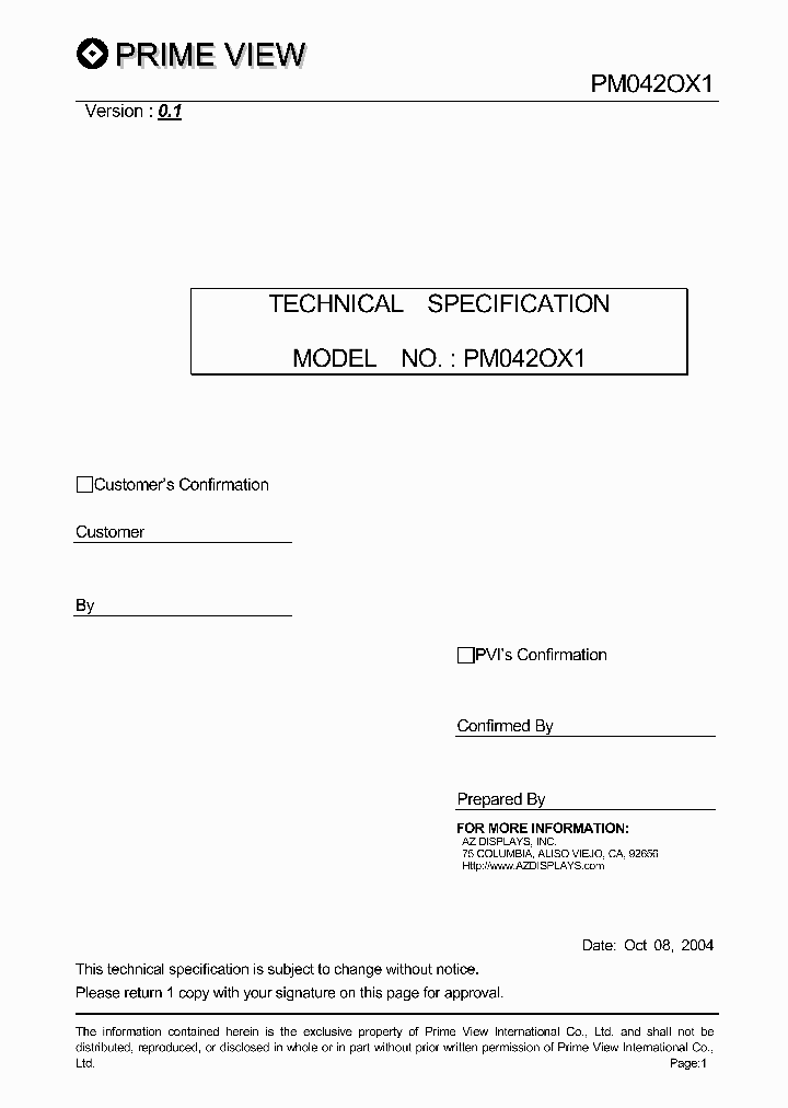 PM042OX1_4415840.PDF Datasheet