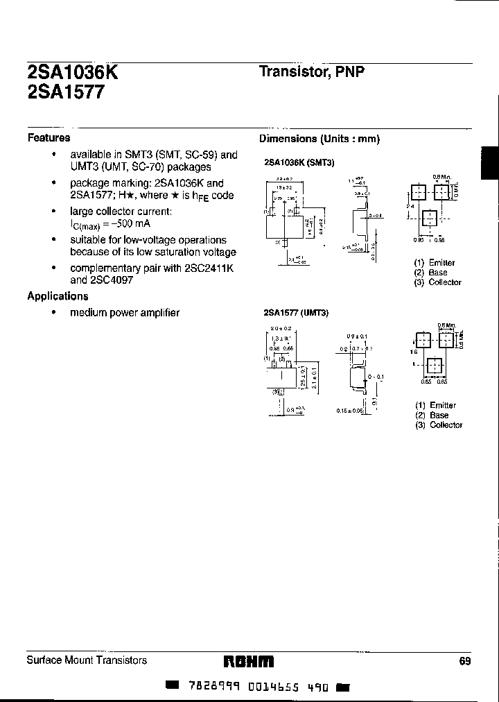 2SA1577Q_4420343.PDF Datasheet