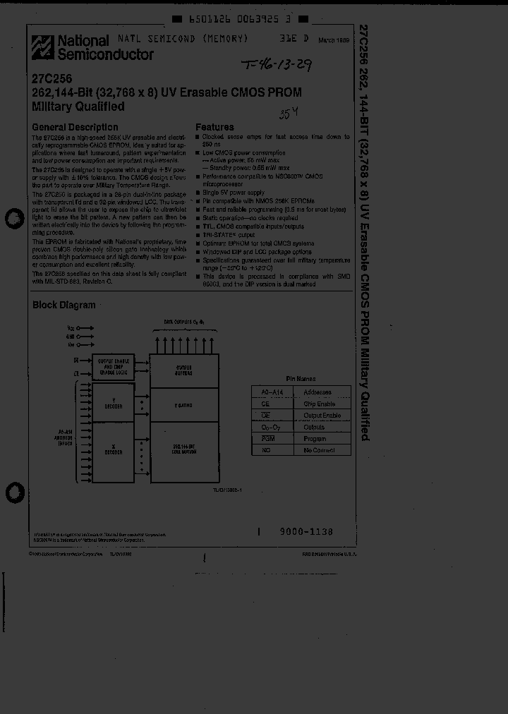 27C256Q300883_4422458.PDF Datasheet