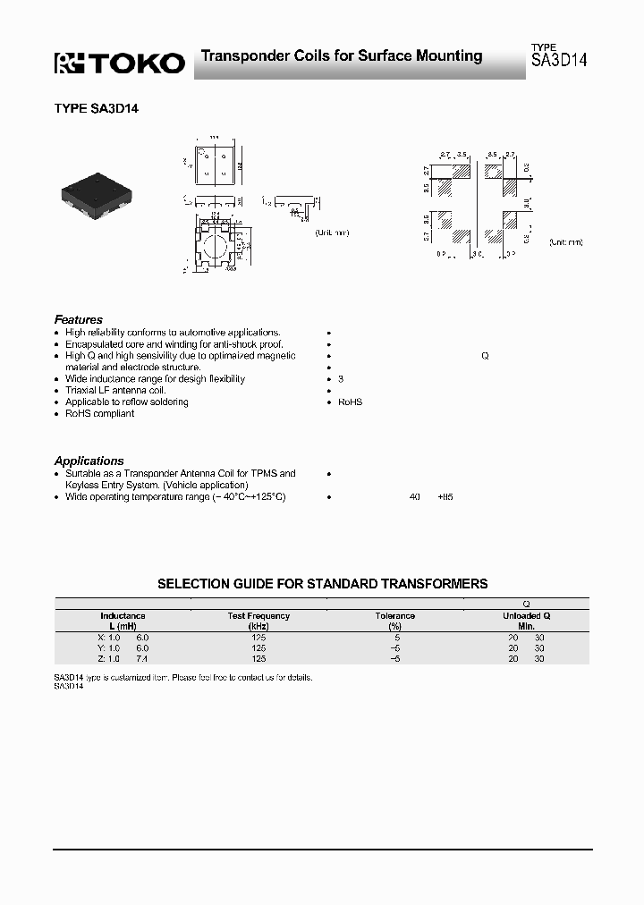 SA3D14_4423271.PDF Datasheet