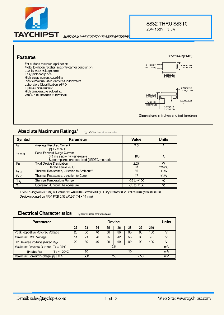 SS39_4423541.PDF Datasheet