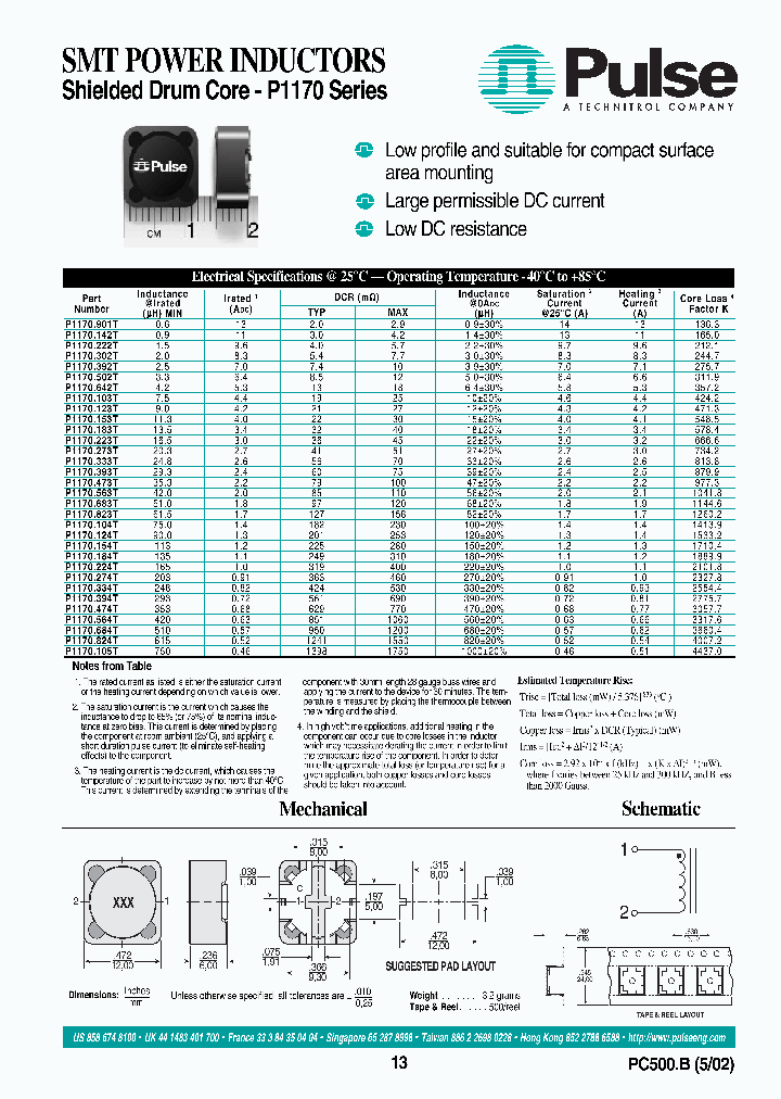 P1170901T_4424556.PDF Datasheet