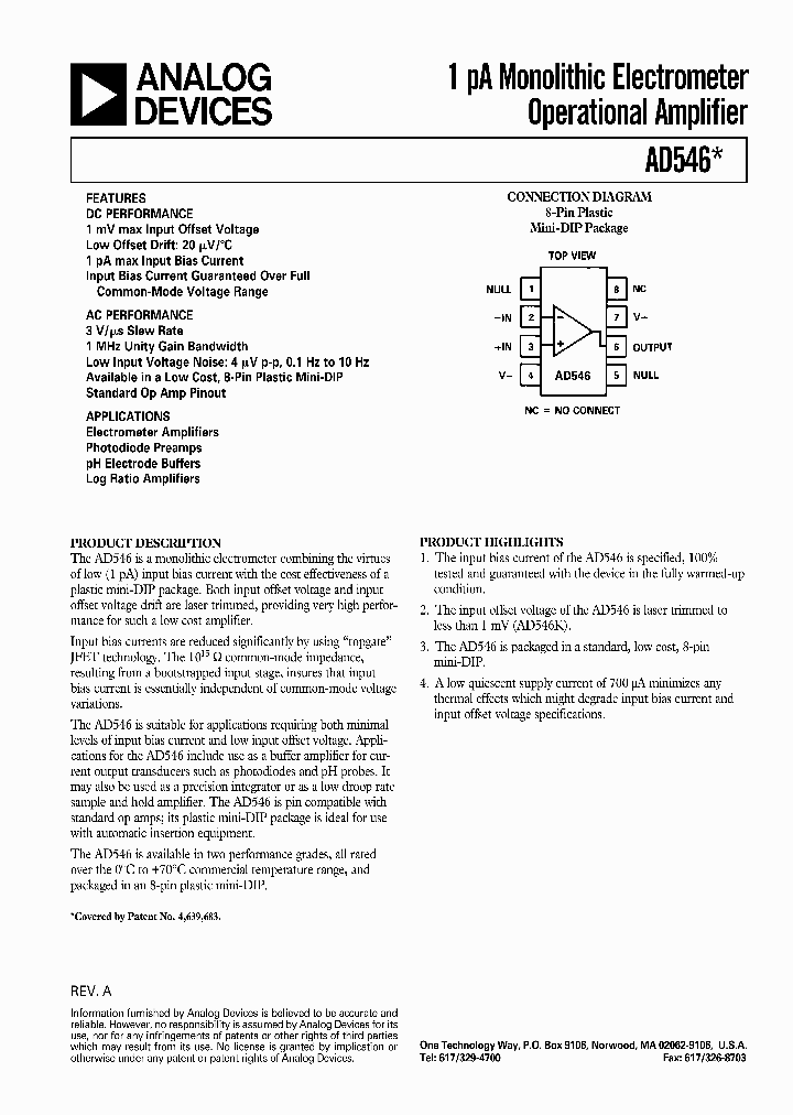 AD546_4424625.PDF Datasheet