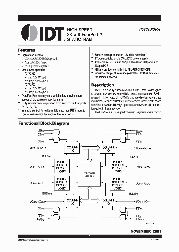 IDT7052S25PQF_4425204.PDF Datasheet