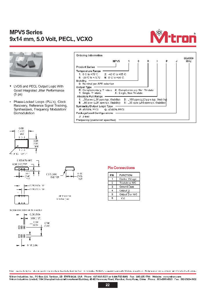 MPV510T8QJ_4426300.PDF Datasheet