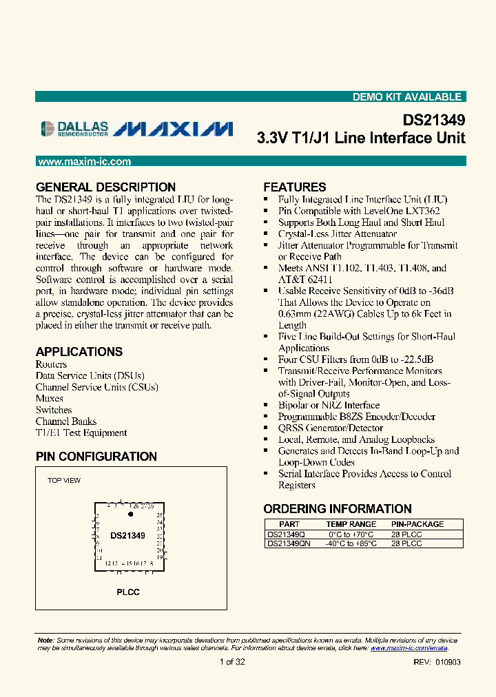 DS21349QN_4426422.PDF Datasheet
