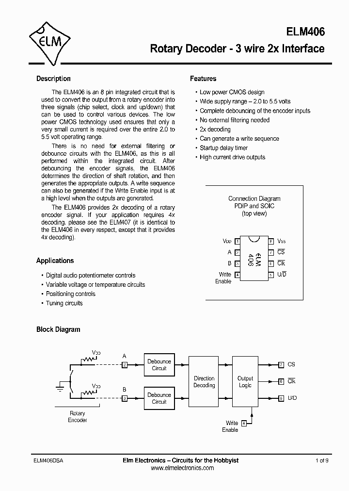 ELM406_4425337.PDF Datasheet