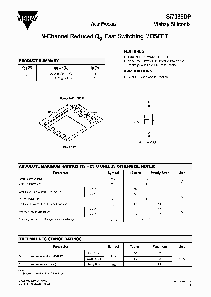 SI7388DP_4425668.PDF Datasheet
