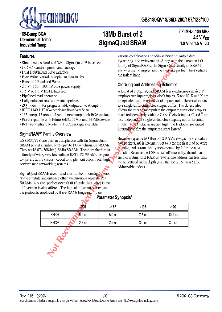 GS8180QV36D-133_4427538.PDF Datasheet