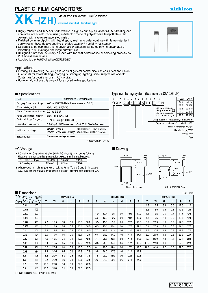 QXK2G684JTPTZH_4427600.PDF Datasheet