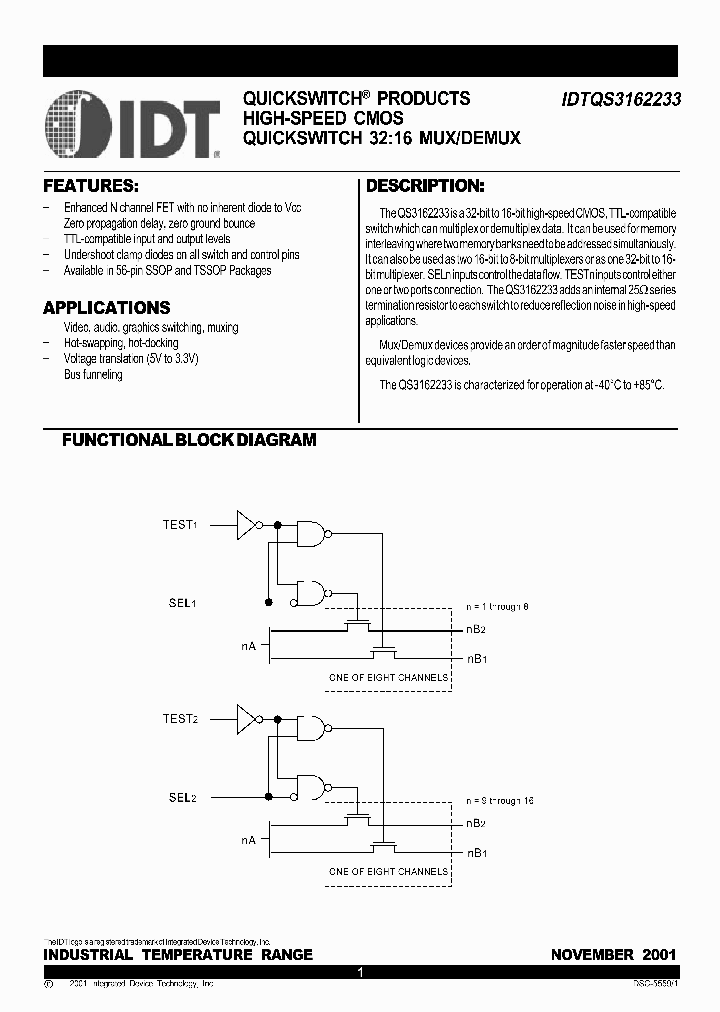 IDTQS3162233PA_4427036.PDF Datasheet
