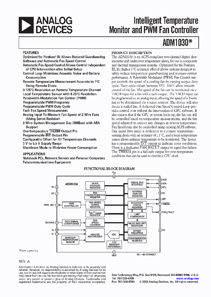 ADM1030ARQZ-REEL_4428039.PDF Datasheet