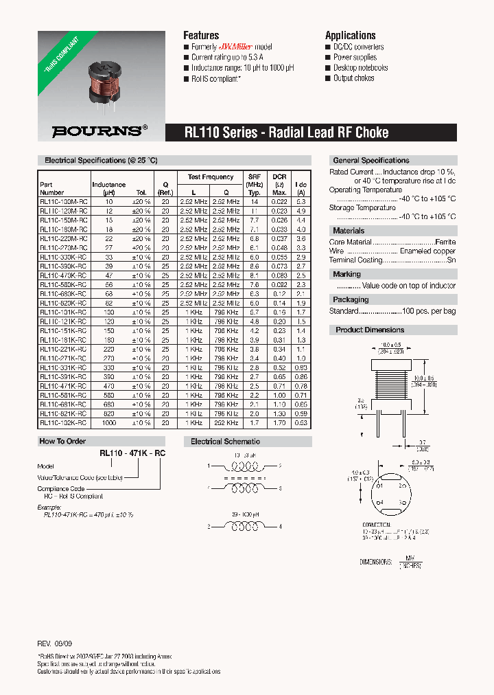 RL110-331K-RC_4428822.PDF Datasheet