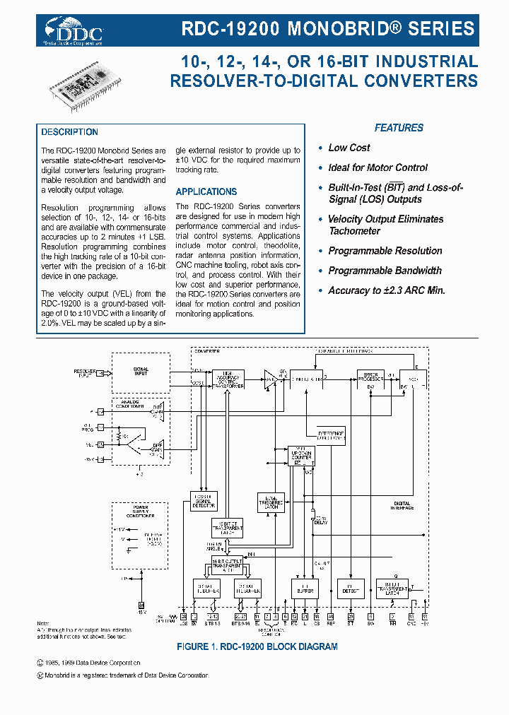 RDC-19200-302_4429606.PDF Datasheet