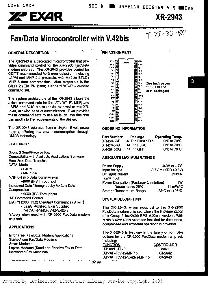 XR2943CQ_4432446.PDF Datasheet