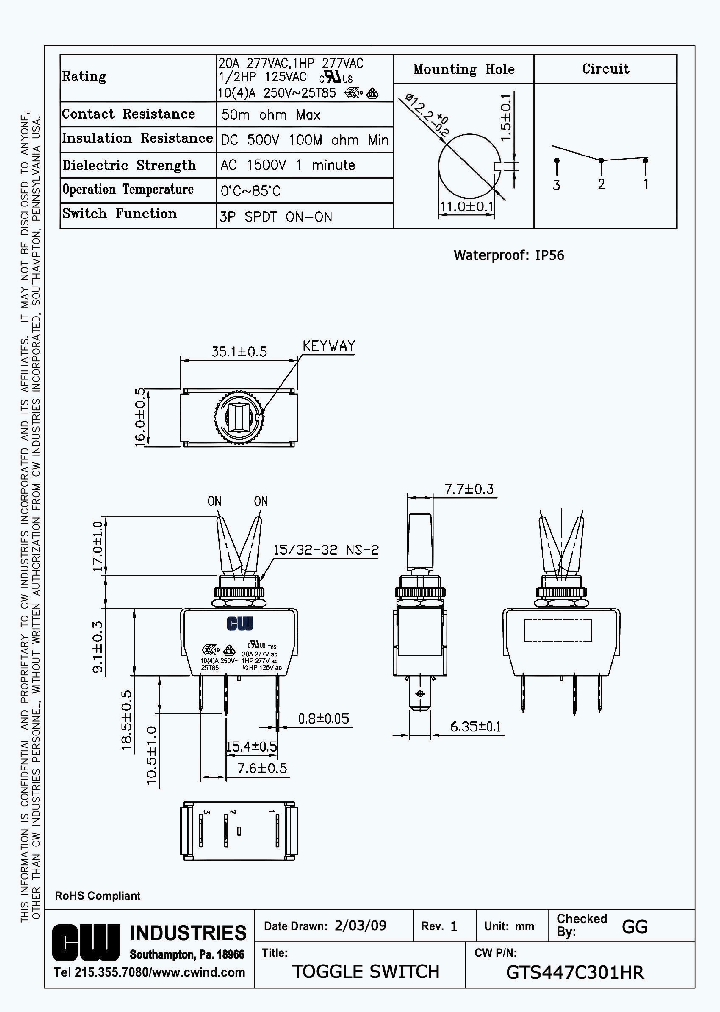 GTS447C301HR_4434986.PDF Datasheet