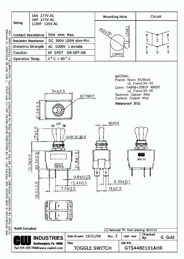 GTS448E101AHR_4434989.PDF Datasheet