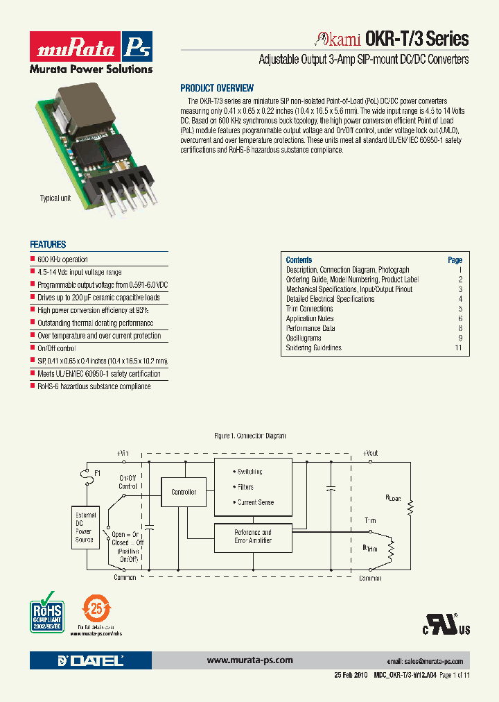 OKR-T310_4434306.PDF Datasheet