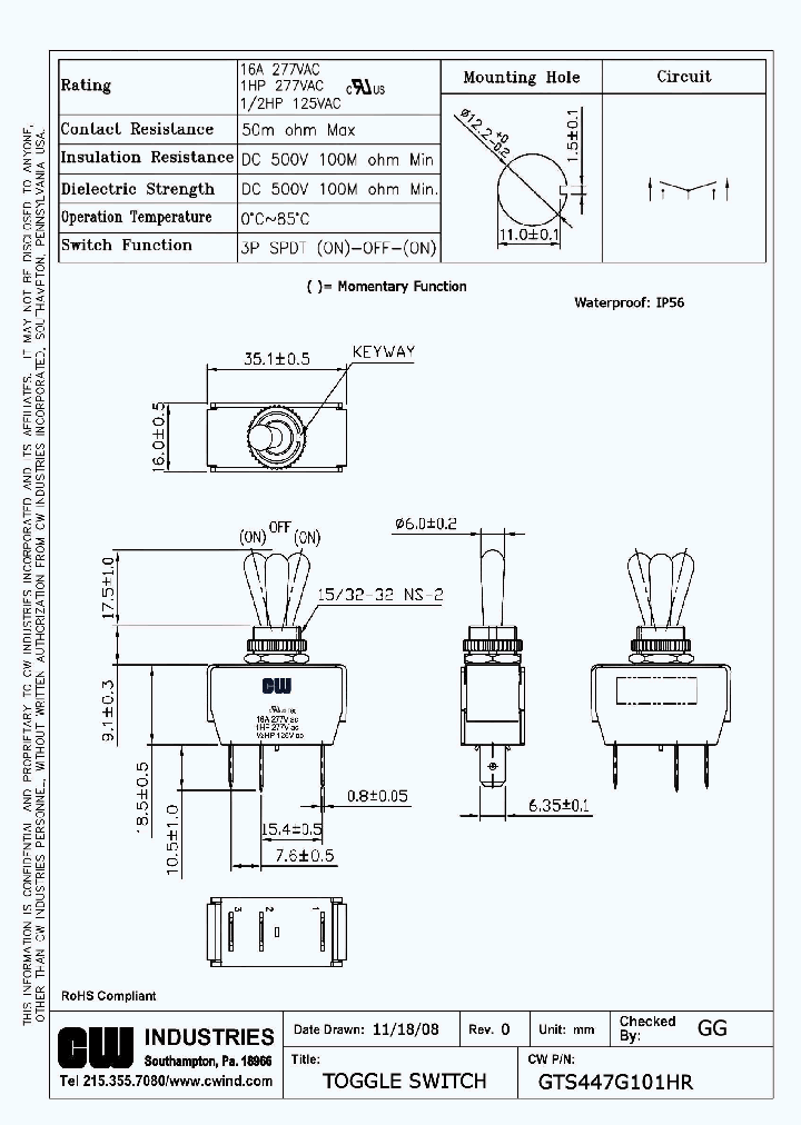 GTS447G101HR_4434987.PDF Datasheet