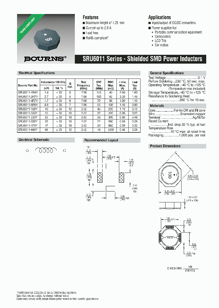SRU6011-2R7Y_4437998.PDF Datasheet
