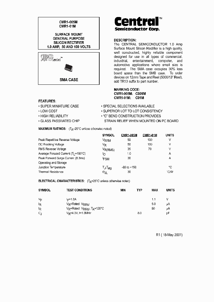 CMR1-01M_4440076.PDF Datasheet