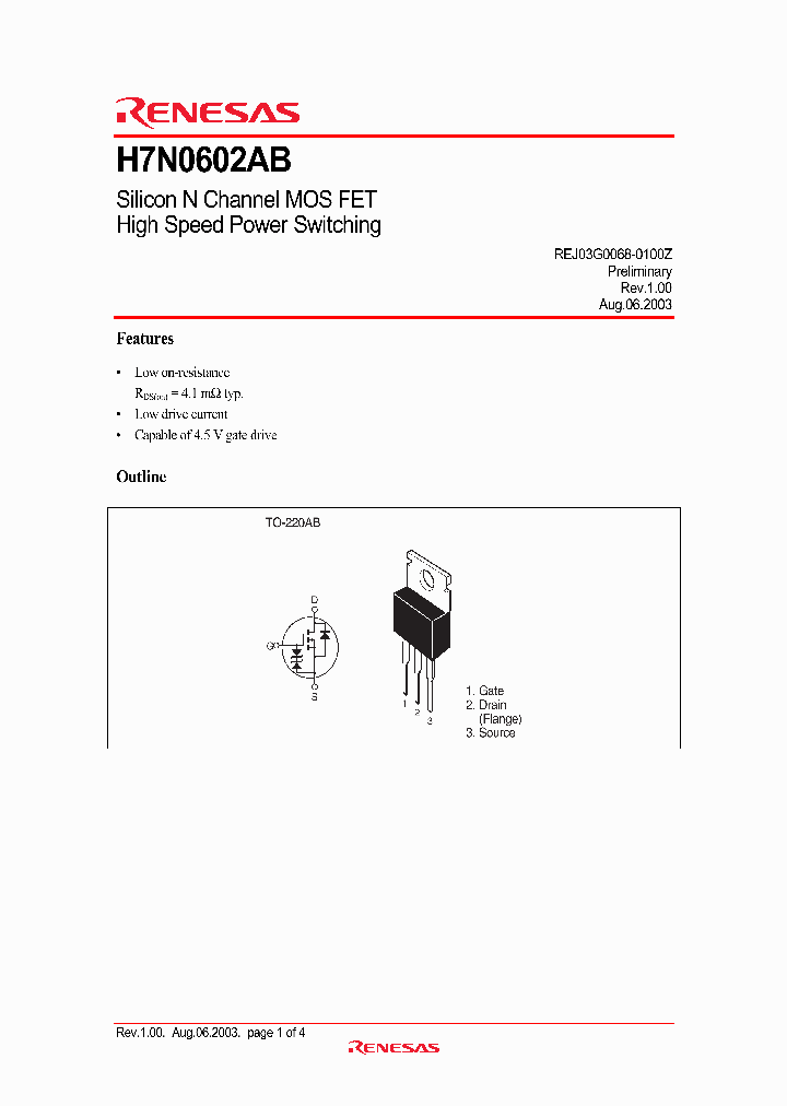 H7N0602AB_4440348.PDF Datasheet